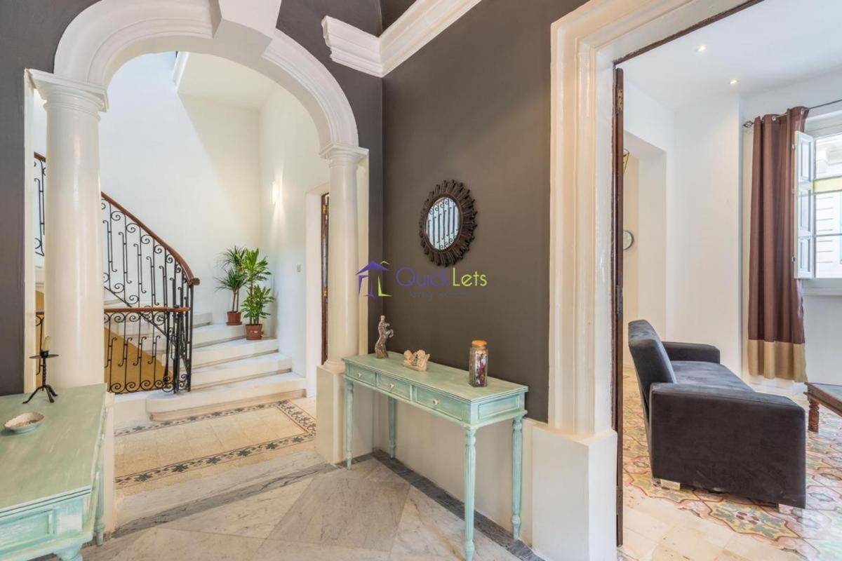 Spacious 4-Bedrooms Townhouse In Tas-Sliema Exterior foto